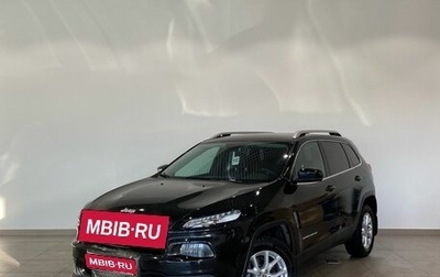 Jeep Cherokee, 2014 год, 1 599 000 рублей, 1 фотография
