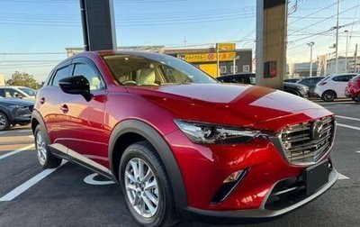 Mazda CX-3 I, 2021 год, 1 130 000 рублей, 1 фотография