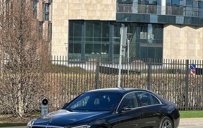 Mercedes-Benz S-Класс, 2020 год, 11 999 888 рублей, 1 фотография