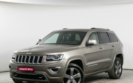 Jeep Grand Cherokee, 2016 год, 3 795 000 рублей, 1 фотография