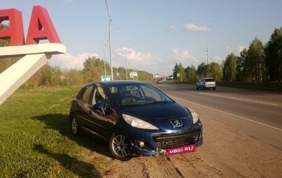 Peugeot 207 I, 2009 год, 350 000 рублей, 1 фотография