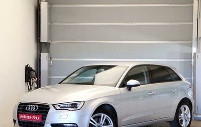 Audi A3, 2013 год, 1 438 000 рублей, 1 фотография