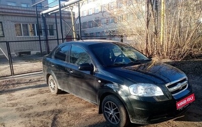 Chevrolet Aveo III, 2011 год, 700 000 рублей, 1 фотография
