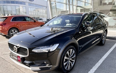 Volvo V90 Cross Country I рестайлинг, 2021 год, 1 фотография