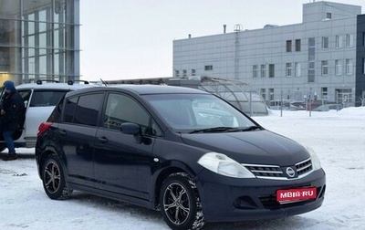 Nissan Tiida, 2010 год, 779 000 рублей, 1 фотография