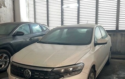 Volkswagen Polo VI (EU Market), 2021 год, 1 фотография
