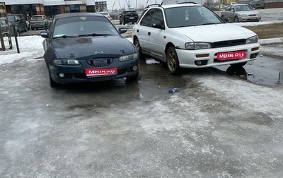 Mazda Xedos 6, 1994 год, 240 000 рублей, 1 фотография