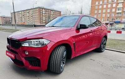 BMW X6 M, 2017 год, 6 700 000 рублей, 1 фотография