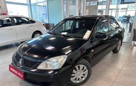 Mitsubishi Lancer IX, 2007 год, 399 000 рублей, 1 фотография