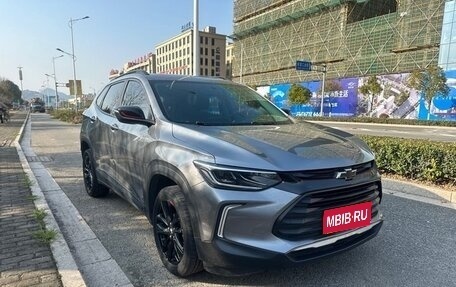 Chevrolet Tracker, 2020 год, 1 340 000 рублей, 1 фотография
