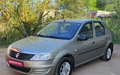 Renault Logan I, 2012 год, 690 000 рублей, 1 фотография
