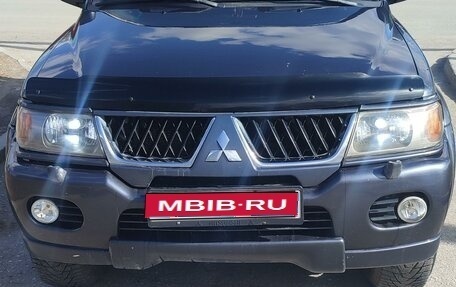 Mitsubishi Pajero Sport II рестайлинг, 2007 год, 1 550 000 рублей, 1 фотография