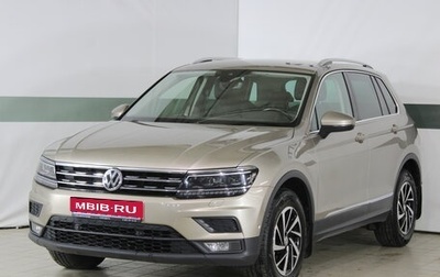 Volkswagen Tiguan II, 2019 год, 2 849 999 рублей, 1 фотография