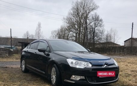 Citroen C5 II, 2008 год, 930 000 рублей, 3 фотография