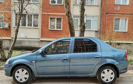 Renault Logan I, 2013 год, 687 000 рублей, 2 фотография