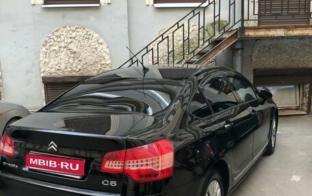 Citroen C5 II, 2008 год, 930 000 рублей, 4 фотография