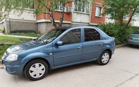 Renault Logan I, 2013 год, 687 000 рублей, 6 фотография