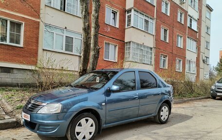 Renault Logan I, 2013 год, 687 000 рублей, 9 фотография