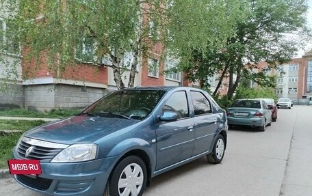 Renault Logan I, 2013 год, 687 000 рублей, 3 фотография