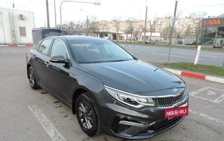 KIA Optima IV, 2019 год, 1 870 000 рублей, 6 фотография