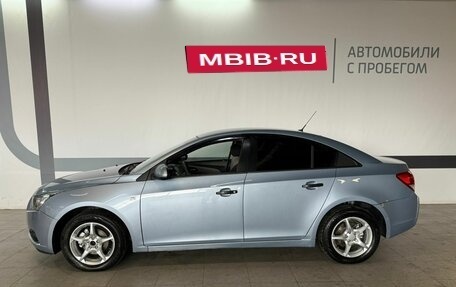 Chevrolet Cruze II, 2011 год, 750 000 рублей, 4 фотография