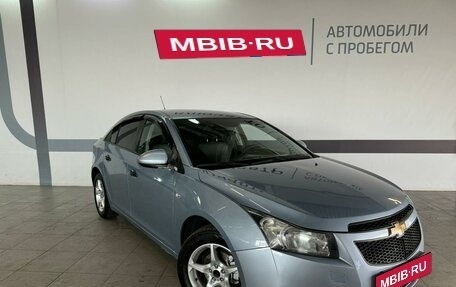 Chevrolet Cruze II, 2011 год, 750 000 рублей, 3 фотография