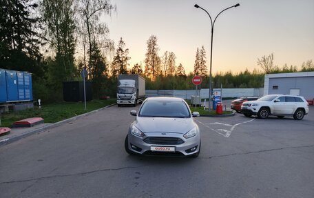 Ford Focus III, 2016 год, 1 380 000 рублей, 3 фотография