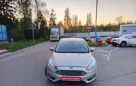 Ford Focus III, 2016 год, 1 380 000 рублей, 2 фотография