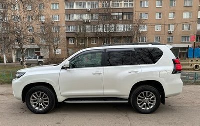 Toyota Land Cruiser Prado 150 рестайлинг 2, 2018 год, 5 570 000 рублей, 1 фотография