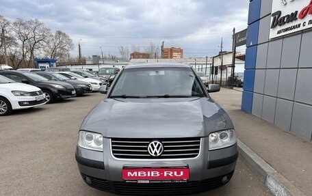 Volkswagen Passat B5+ рестайлинг, 2003 год, 550 000 рублей, 1 фотография