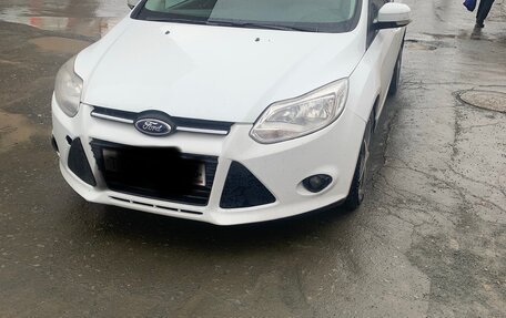 Ford Focus III, 2013 год, 400 000 рублей, 1 фотография