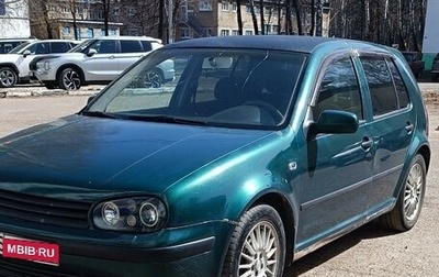 Volkswagen Golf IV, 2000 год, 298 678 рублей, 1 фотография
