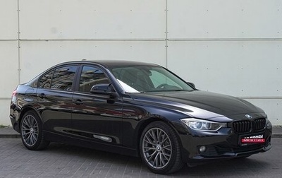 BMW 3 серия, 2013 год, 2 097 000 рублей, 1 фотография