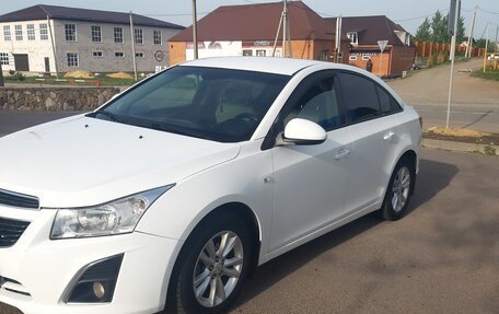 Chevrolet Cruze II, 2013 год, 970 000 рублей, 1 фотография