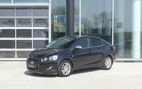 Chevrolet Aveo III, 2013 год, 748 000 рублей, 1 фотография