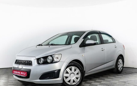 Chevrolet Aveo III, 2013 год, 749 555 рублей, 1 фотография