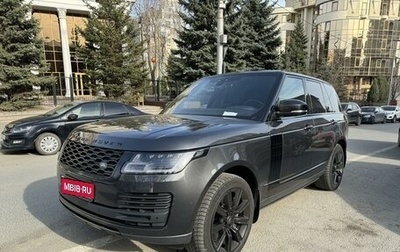 Land Rover Range Rover IV рестайлинг, 2019 год, 7 500 000 рублей, 1 фотография