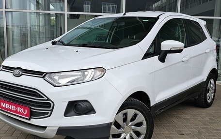 Ford EcoSport, 2016 год, 1 190 000 рублей, 1 фотография