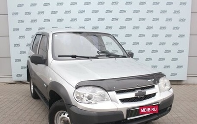 Chevrolet Niva I рестайлинг, 2011 год, 497 000 рублей, 1 фотография