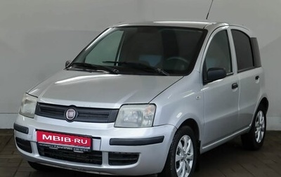 Fiat Panda II, 2008 год, 470 000 рублей, 1 фотография