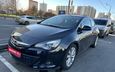 Opel Astra J, 2012 год, 795 000 рублей, 1 фотография