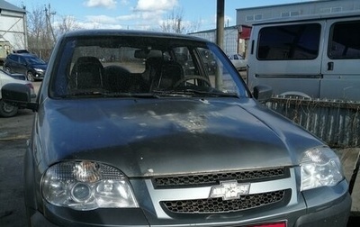 Chevrolet Niva I рестайлинг, 2012 год, 600 000 рублей, 1 фотография