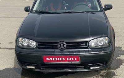 Volkswagen Golf IV, 2002 год, 380 000 рублей, 1 фотография