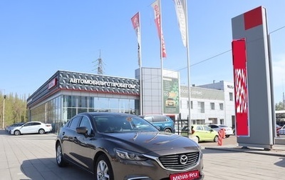 Mazda 6, 2017 год, 2 179 000 рублей, 1 фотография