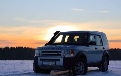 Land Rover Discovery III, 2006 год, 2 300 000 рублей, 1 фотография