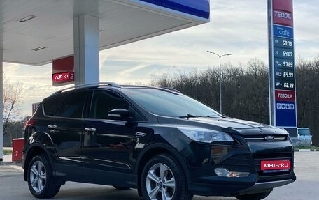 Ford Kuga III, 2013 год, 1 485 000 рублей, 1 фотография