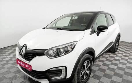 Renault Kaptur I рестайлинг, 2019 год, 1 690 000 рублей, 1 фотография