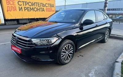 Volkswagen Jetta VII, 2018 год, 1 770 000 рублей, 1 фотография