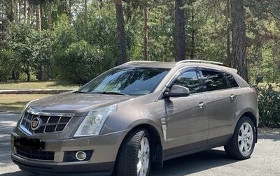 Cadillac SRX II рестайлинг, 2011 год, 1 500 000 рублей, 1 фотография