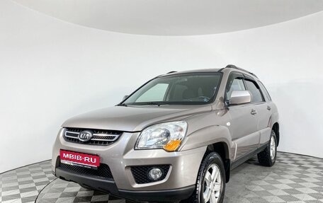 KIA Sportage II, 2010 год, 999 000 рублей, 1 фотография